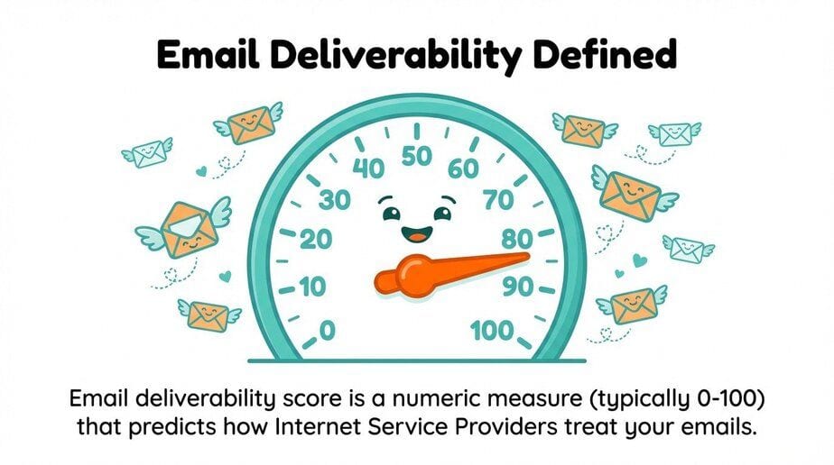 Understanding Your Email Deliverability Score
