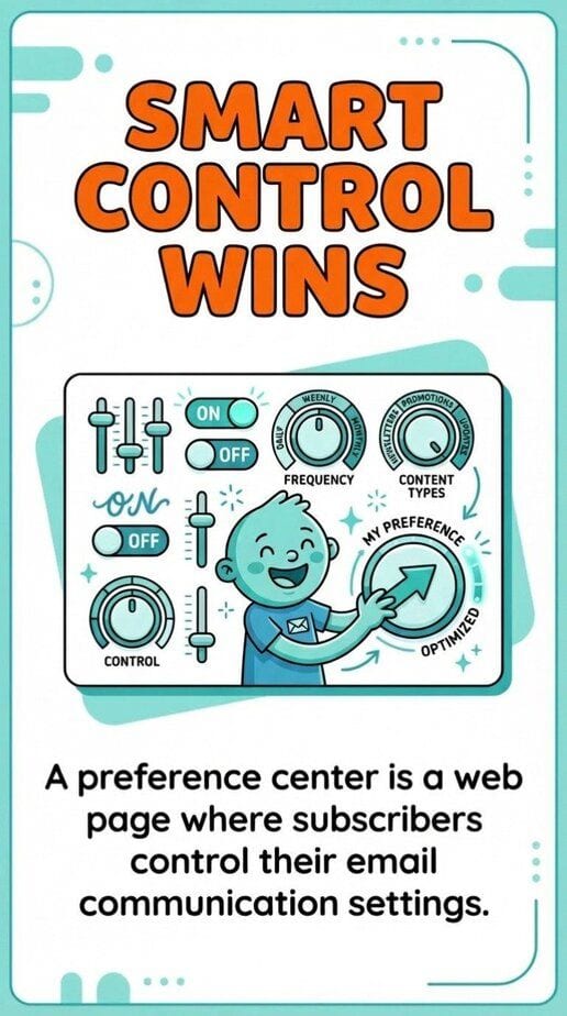 Creating an Effective Email Preference Center