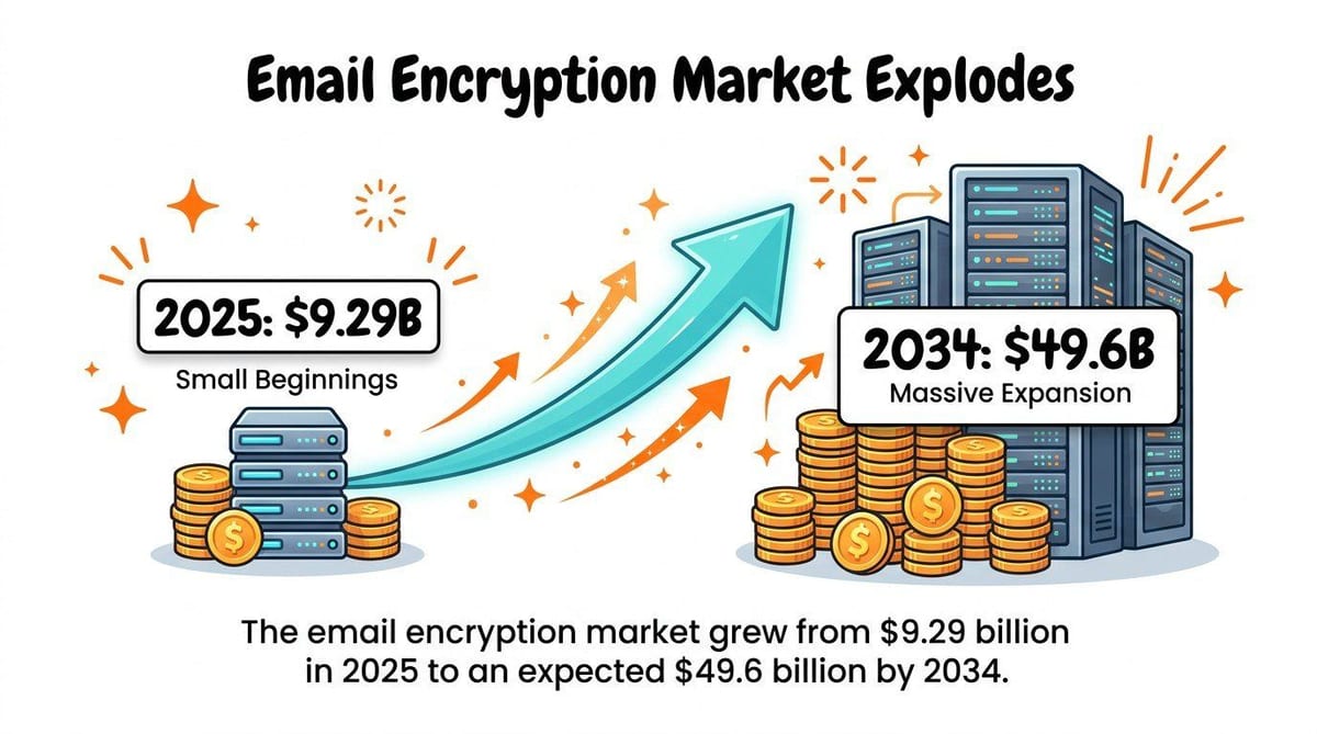 Email Encryption Methods: TLS S/MIME & Beyond
