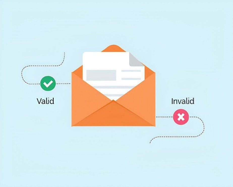 What Makes an Email Invalid? Examples and Solutions for Marketers