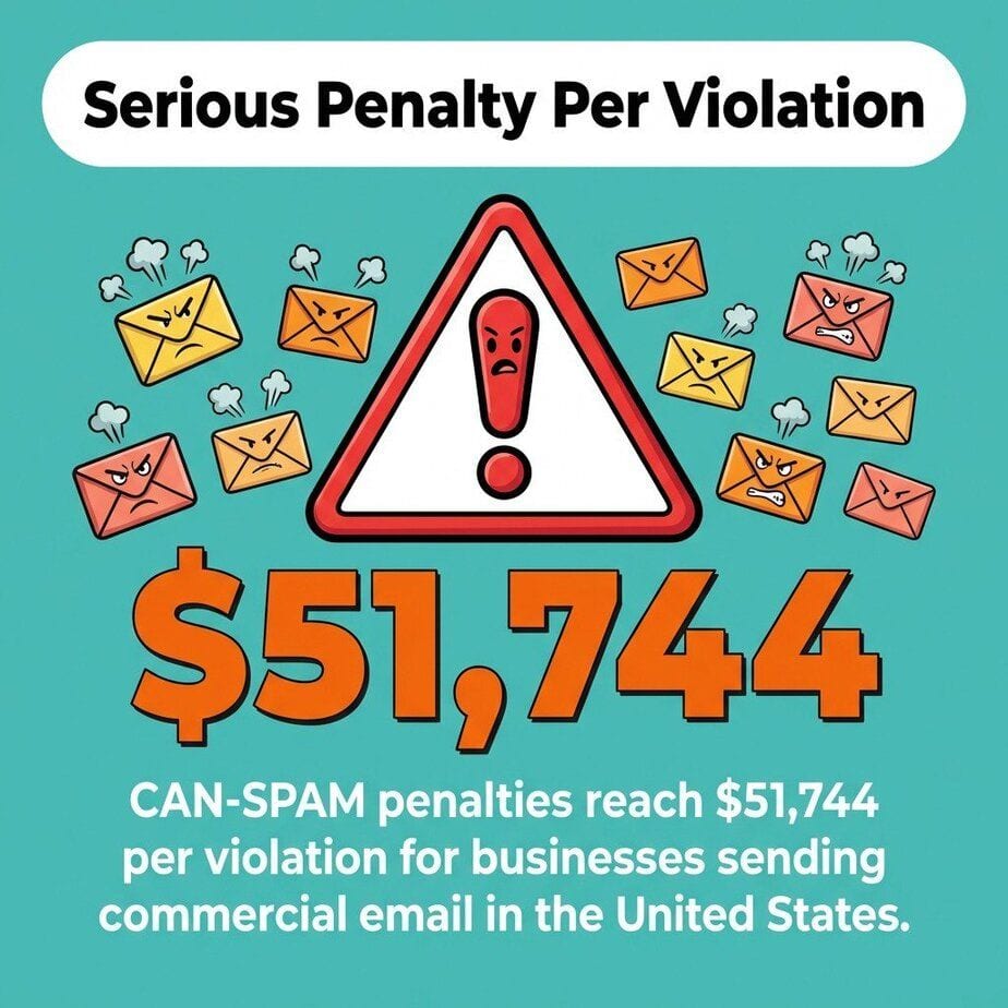 CAN-SPAM Act Compliance for Email Marketers
