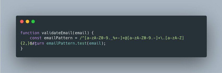 Practical Email Validation Using JavaScript: Techniques for Web Developers
