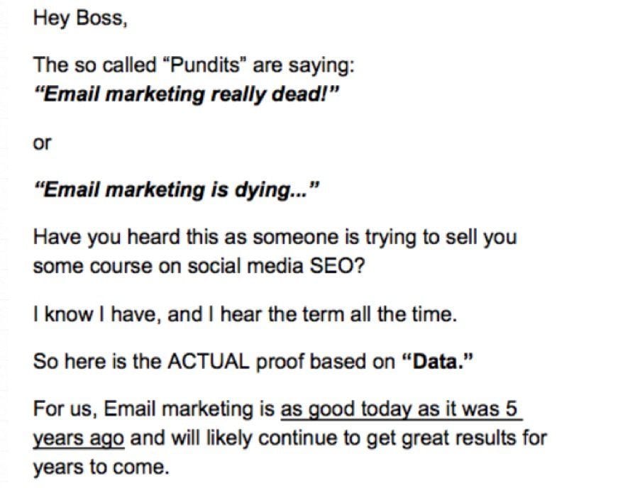 The 5 Keys to Maximizing Opens, Clicks, and Engagement