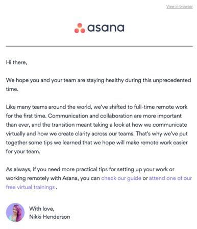 How to Write Empathetic Emails in Times of Crisis