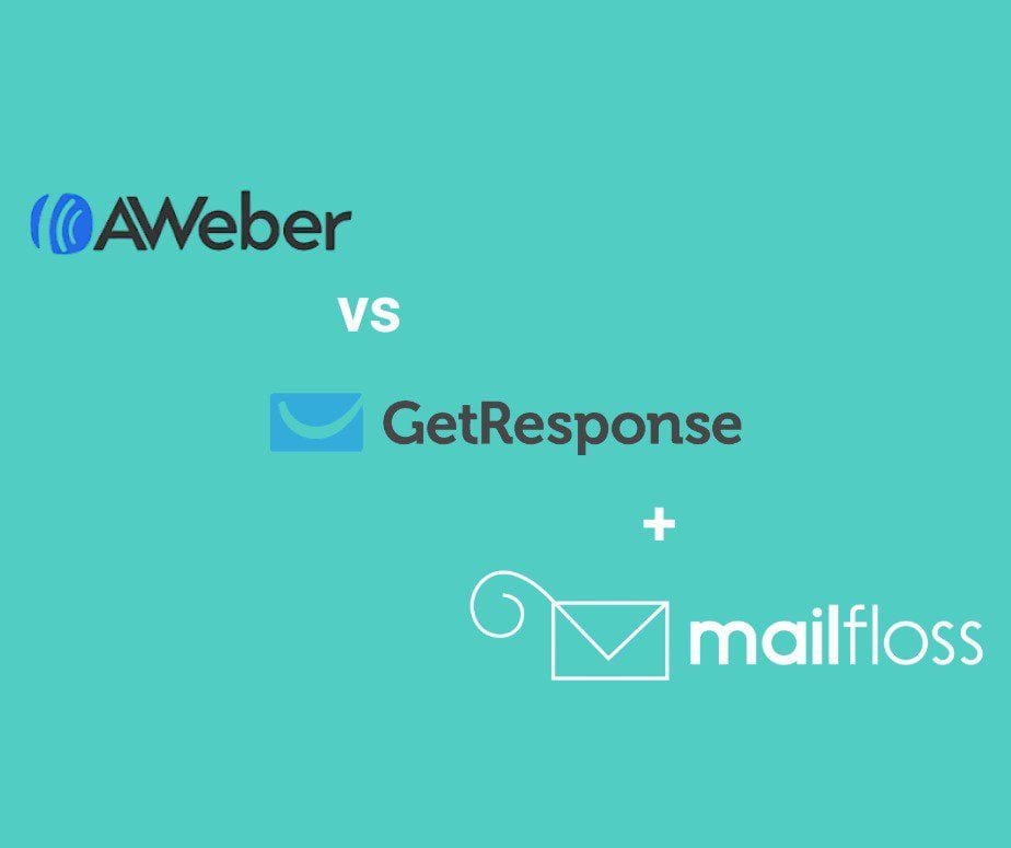 AWeber vs GetResponse (plus mailfloss): Which Email Marketing Stack Delivers Results in 2026?