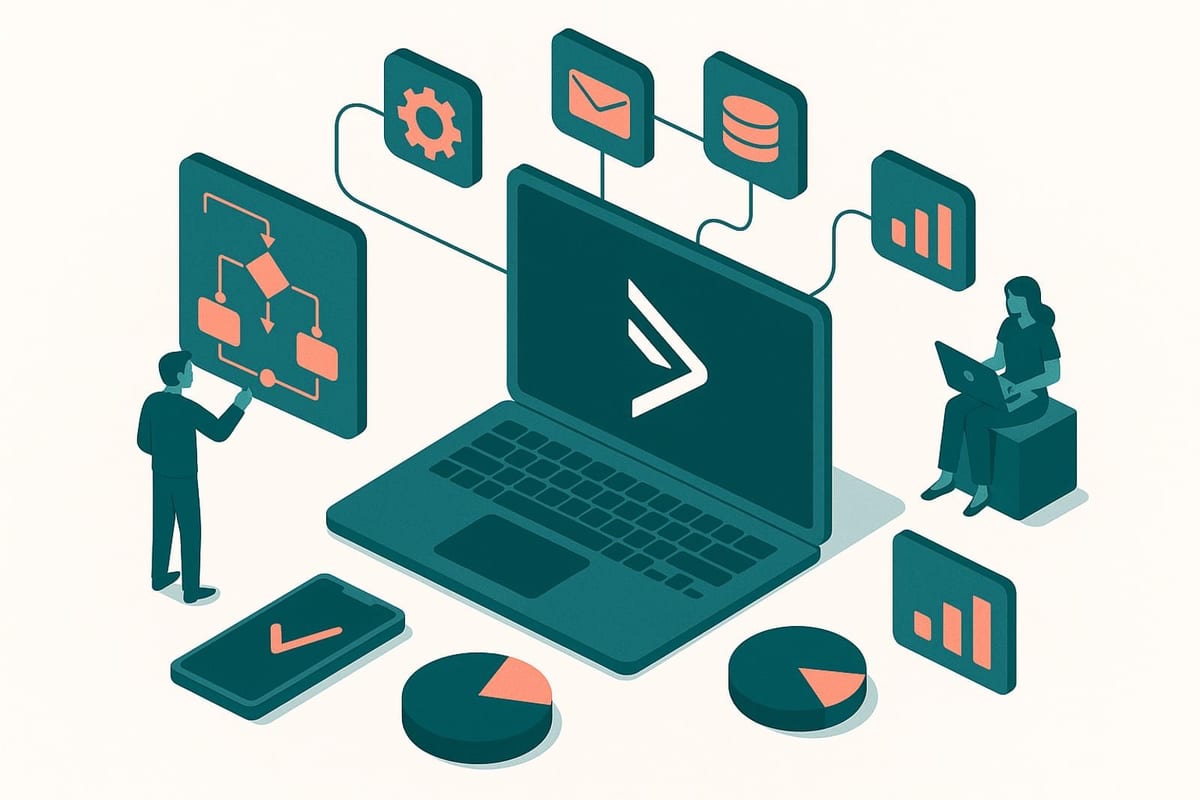 Illustration for "10 Best ActiveCampaign Integrations for Smarter Workflows"