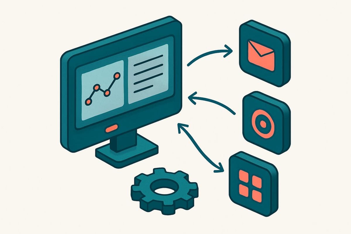 Illustration: Which ActiveTrail integration should you choose?