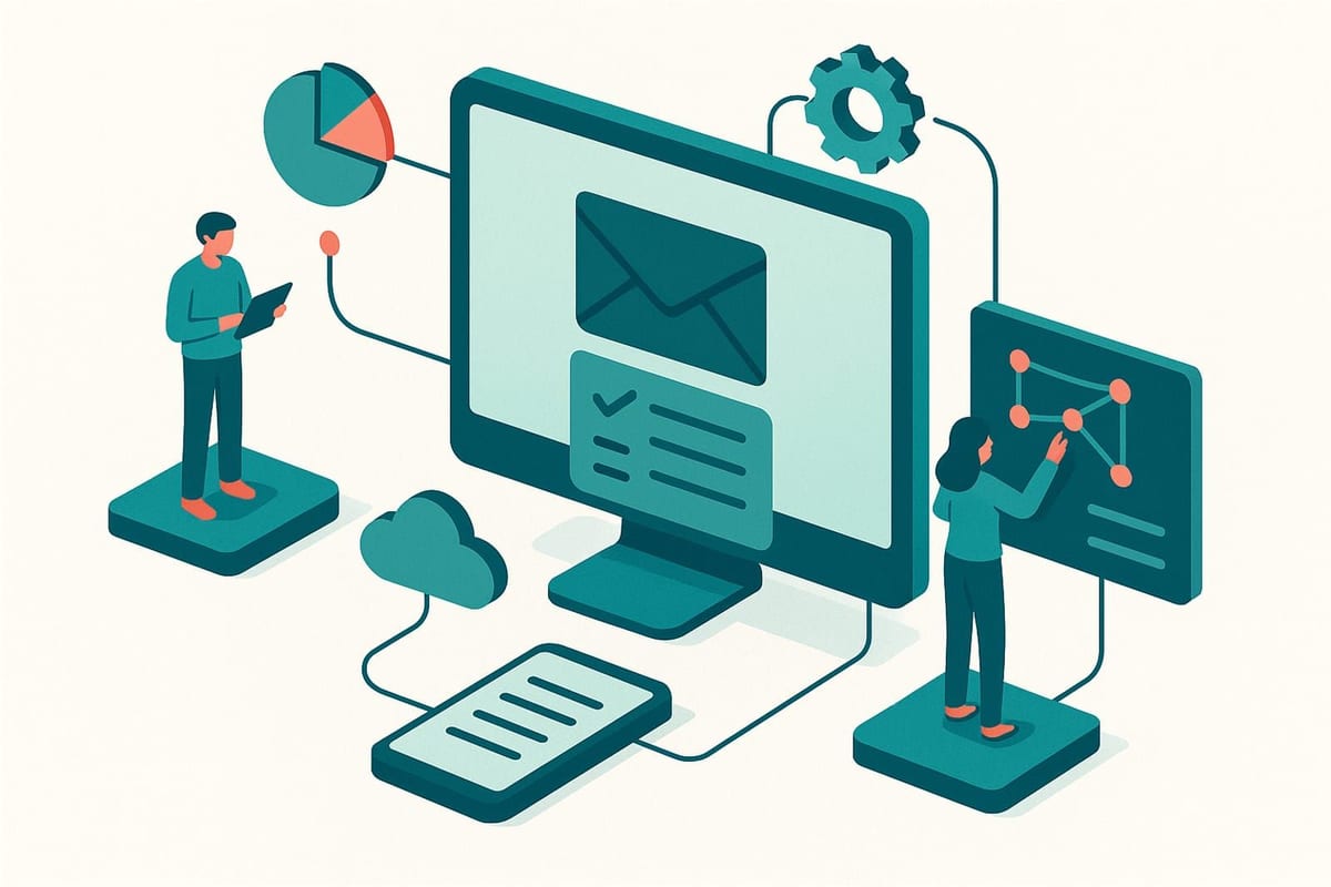 Illustration for "10 Best Campaign Monitor Integrations for Smarter Lists"