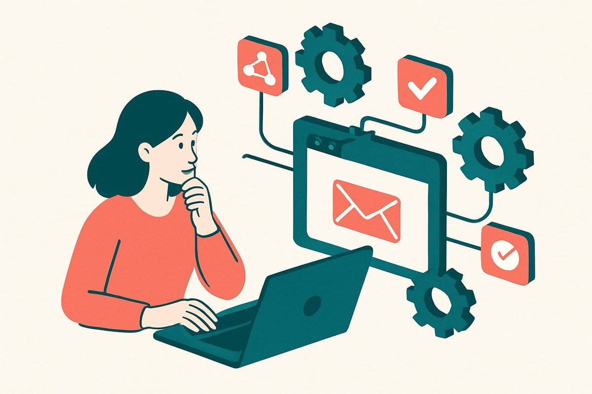 Illustration: How should you choose a Campaigner integration?