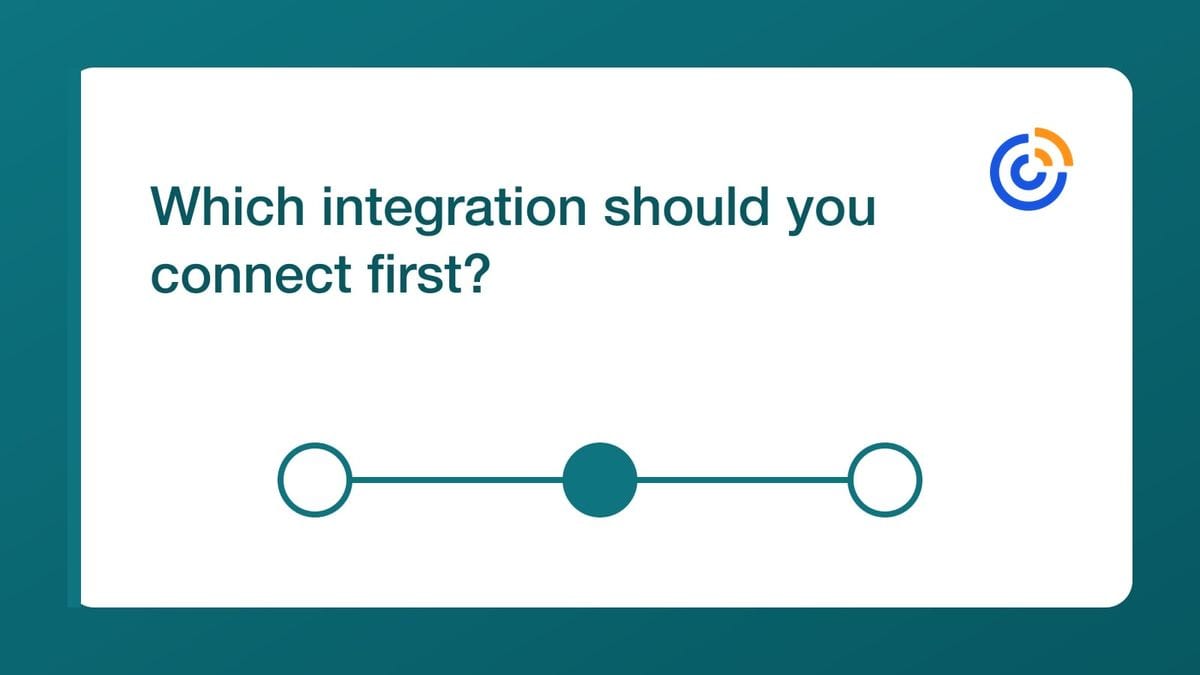Which integration should you connect first? — mailfloss