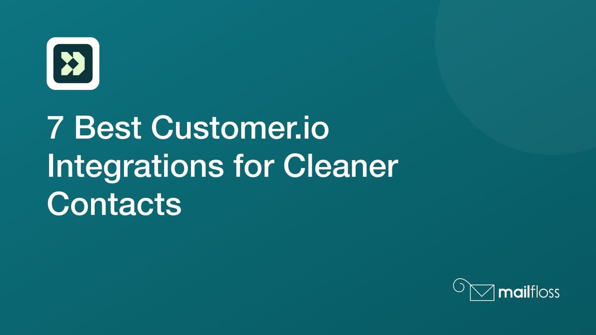 Customer.io contact paths from forms, CRMs, conversations, events, and surveys passing through entry-time, daily, and scheduled email checks