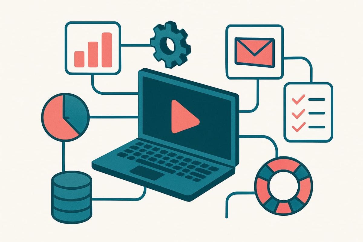 Illustration: GetResponse integrations at a glance