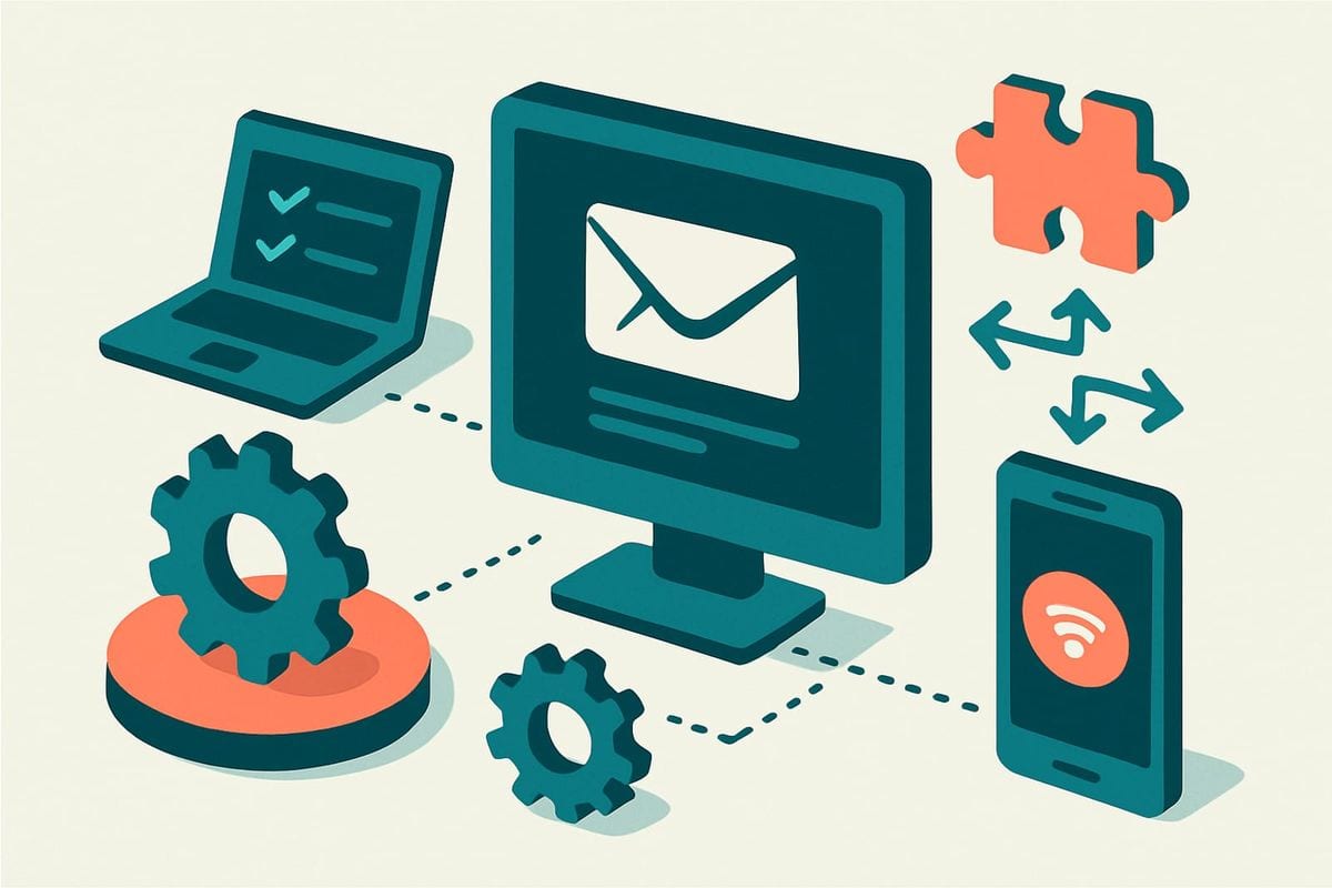 Illustration: Which GetResponse integrations are the best fit?