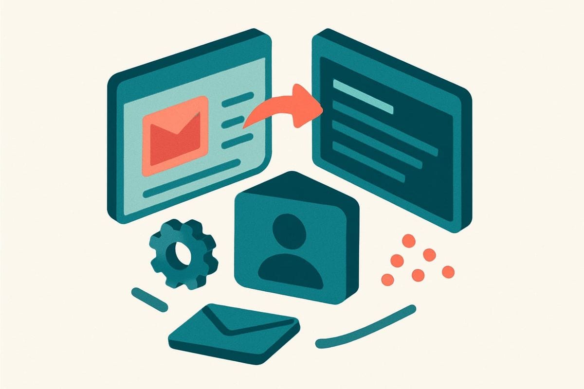 Illustration: 5. Gmail / Outlook