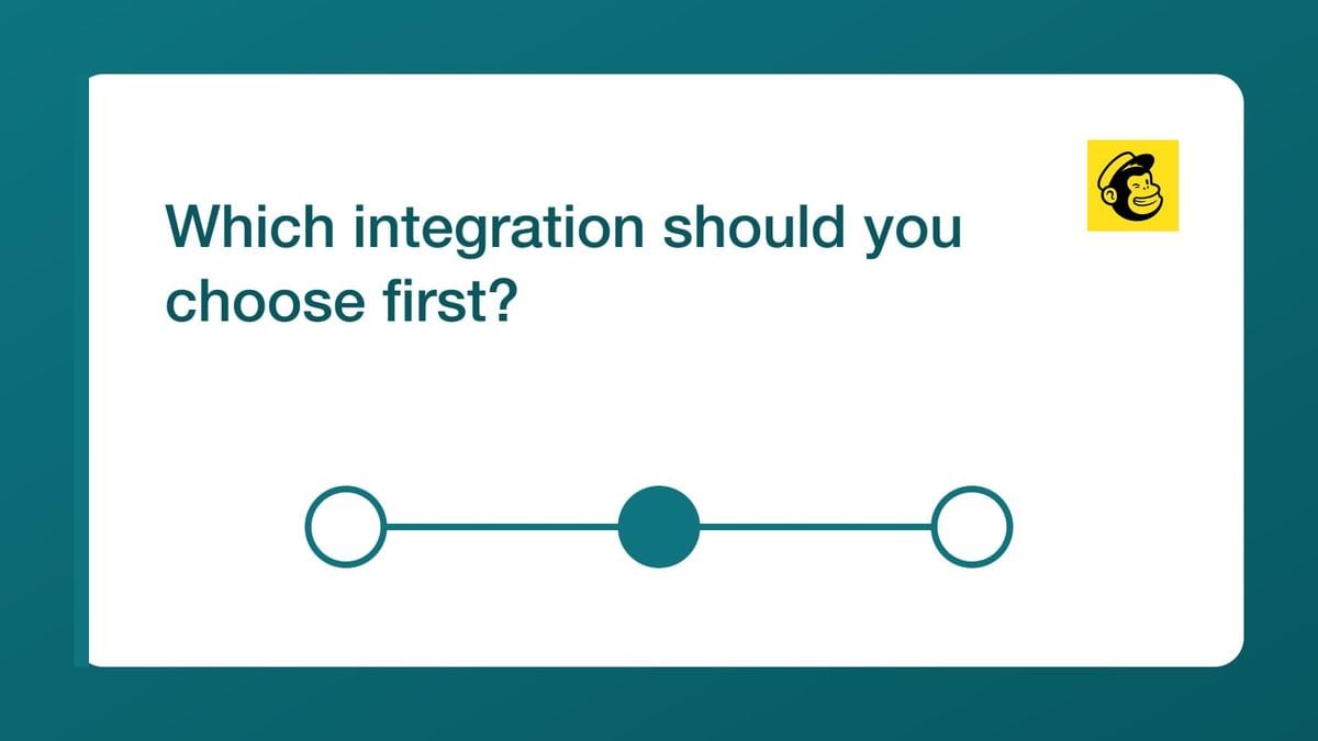 Which integration should you choose first? — mailfloss