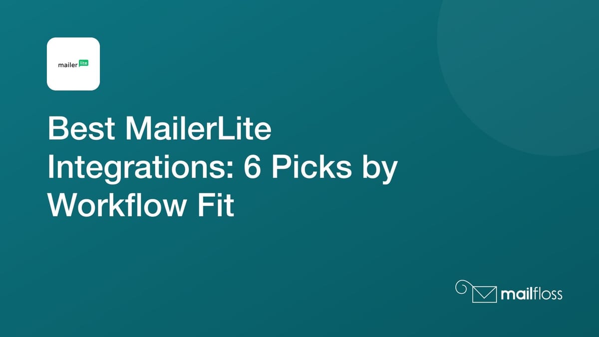 MailerLite integration routes for forms, reader magnets, checkout events, and recurring email verification.