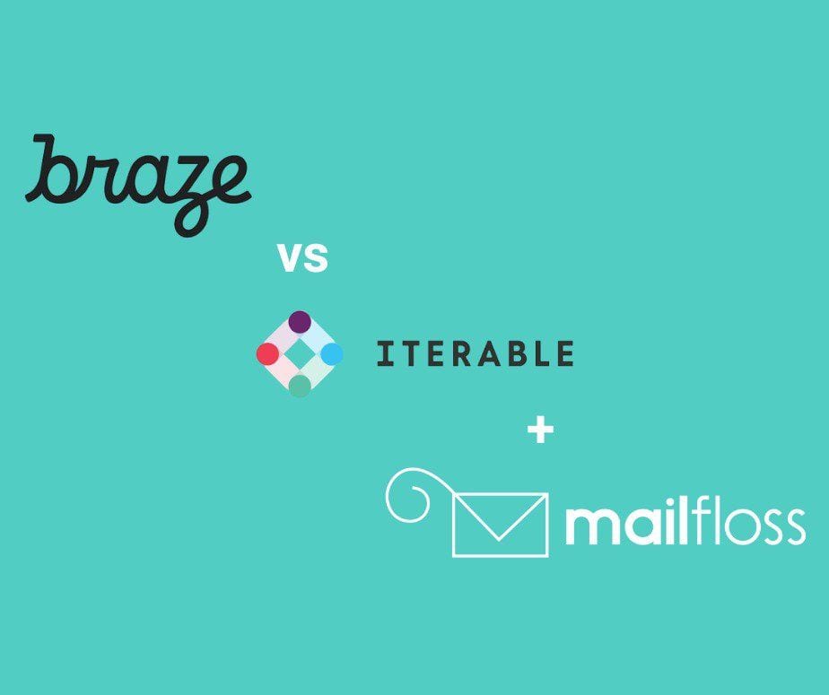 Braze vs Iterable (and mailfloss): Which Customer Engagement Platform Actually Scales With Your Business in 2025?