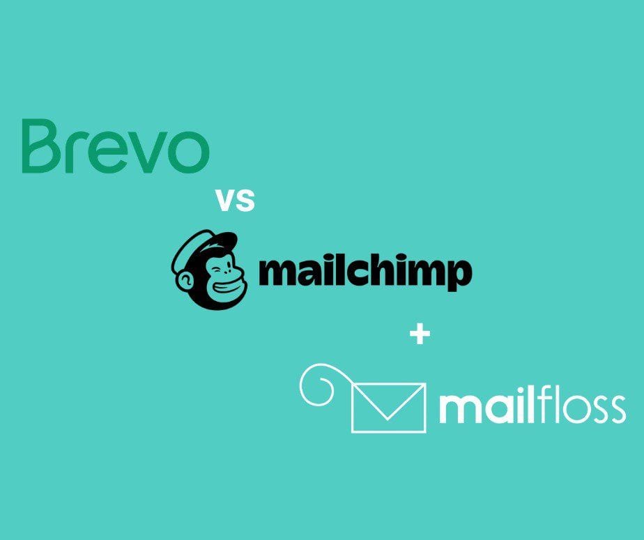 Brevo vs Mailchimp (+ mailfloss): Which Email Marketing Platform Actually Delivers in 2026?