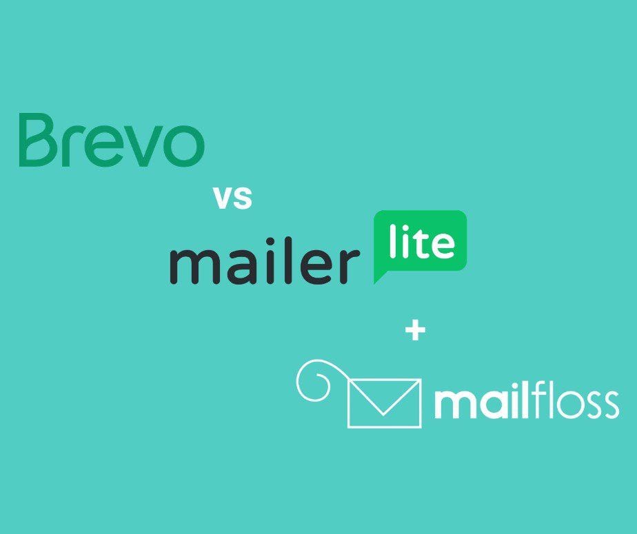 Brevo vs MailerLite (plus mailfloss): Which Email Marketing Platform Should You Choose in 2026?