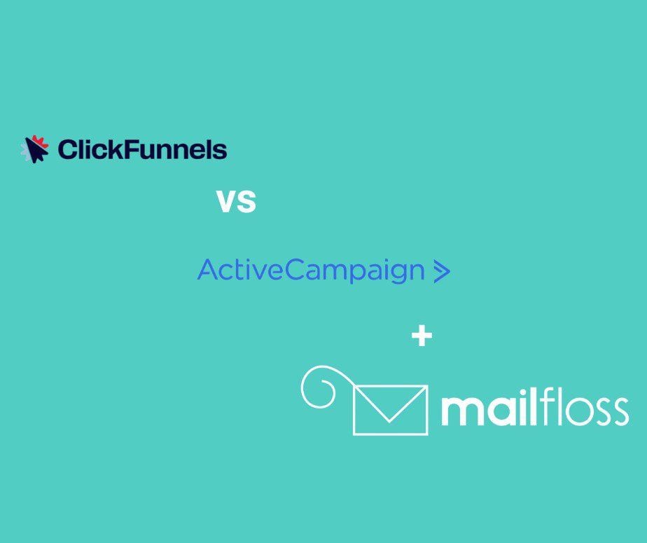 ClickFunnels vs ActiveCampaign (with mailfloss): Which Platform Should Power Your Marketing in 2026?