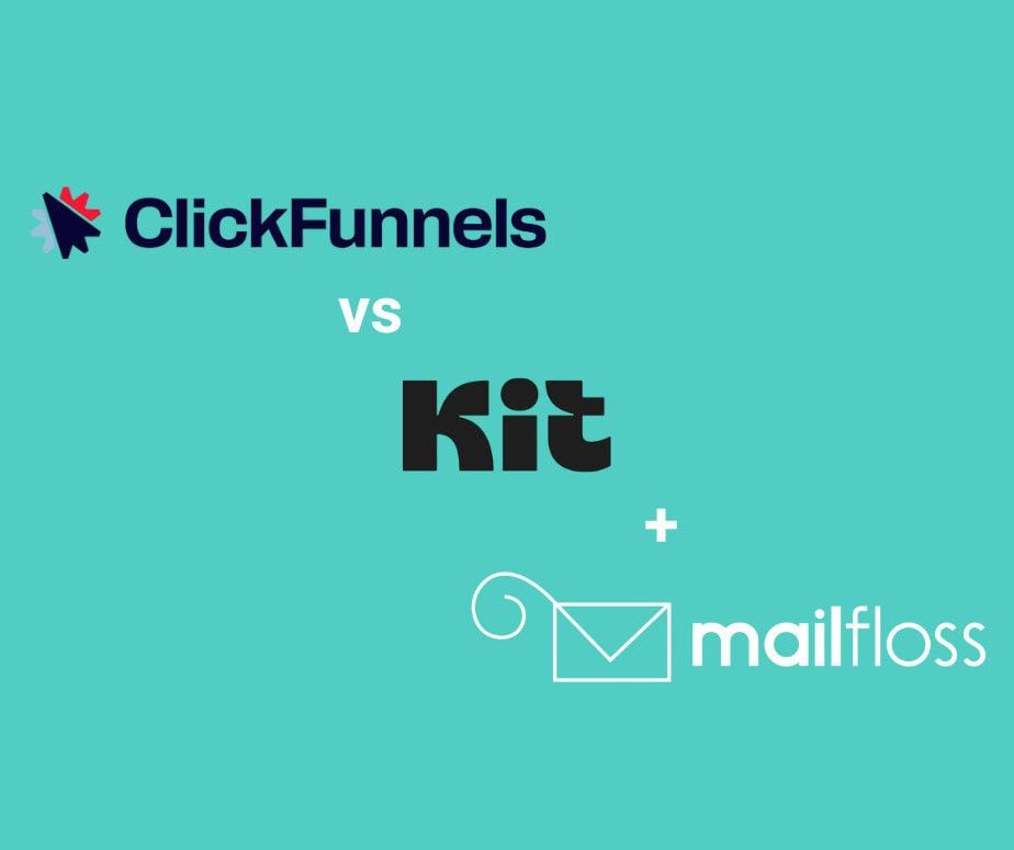 ClickFunnels vs ConvertKit: How They Compare And Work Together [July 2025]