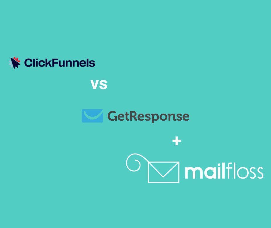 ClickFunnels vs GetResponse (with mailfloss): Which Marketing Platform Actually Drives Results in 2026?