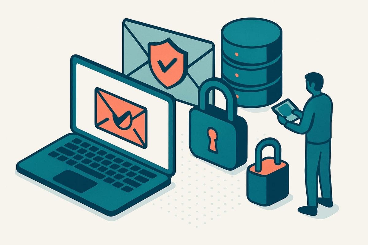 Illustration: Data Handling Procedures