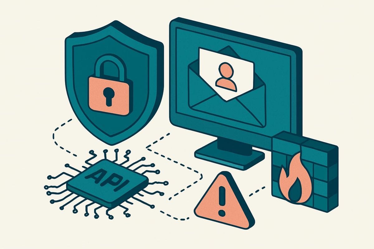 Illustration: API Security and Integration Risks