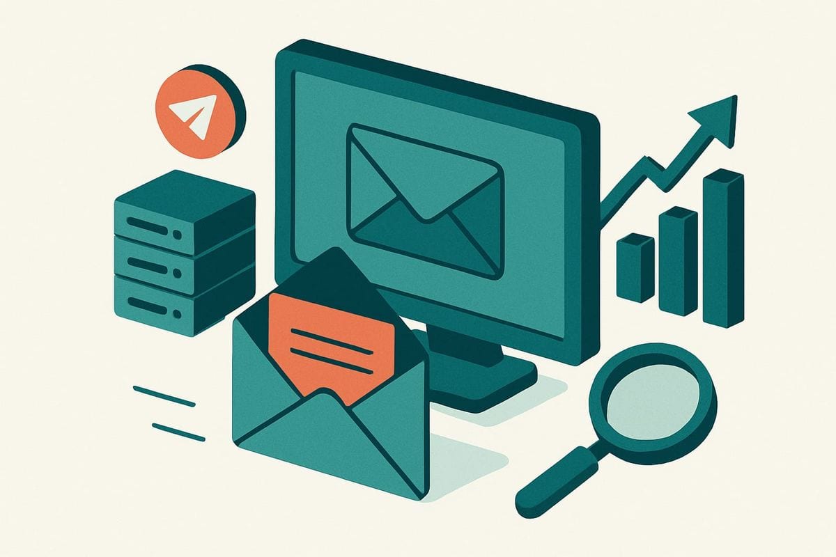 Illustration: Email Content