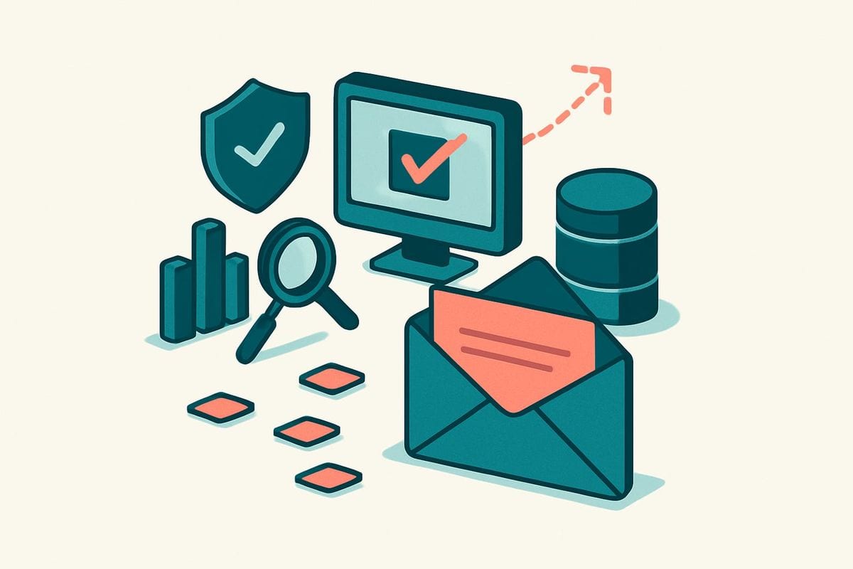 Illustration: Email Deliverability: 10 Actionable Ways to Improve It