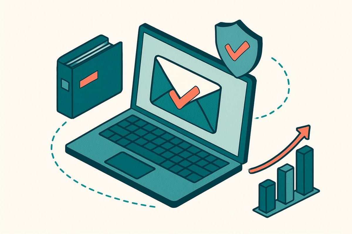 Illustration: Maintain a Good Sender Reputation