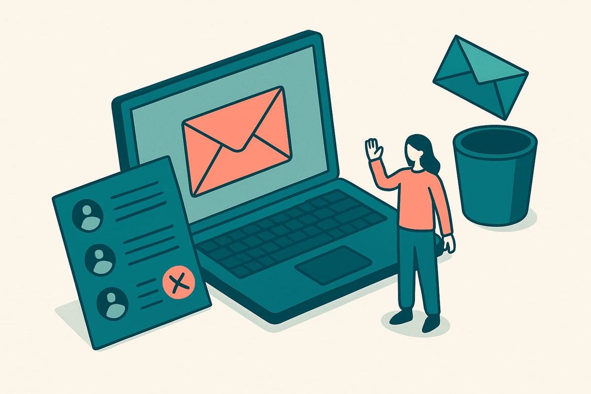 Illustration: 3. Say Goodbye to Unengaged Subscribers