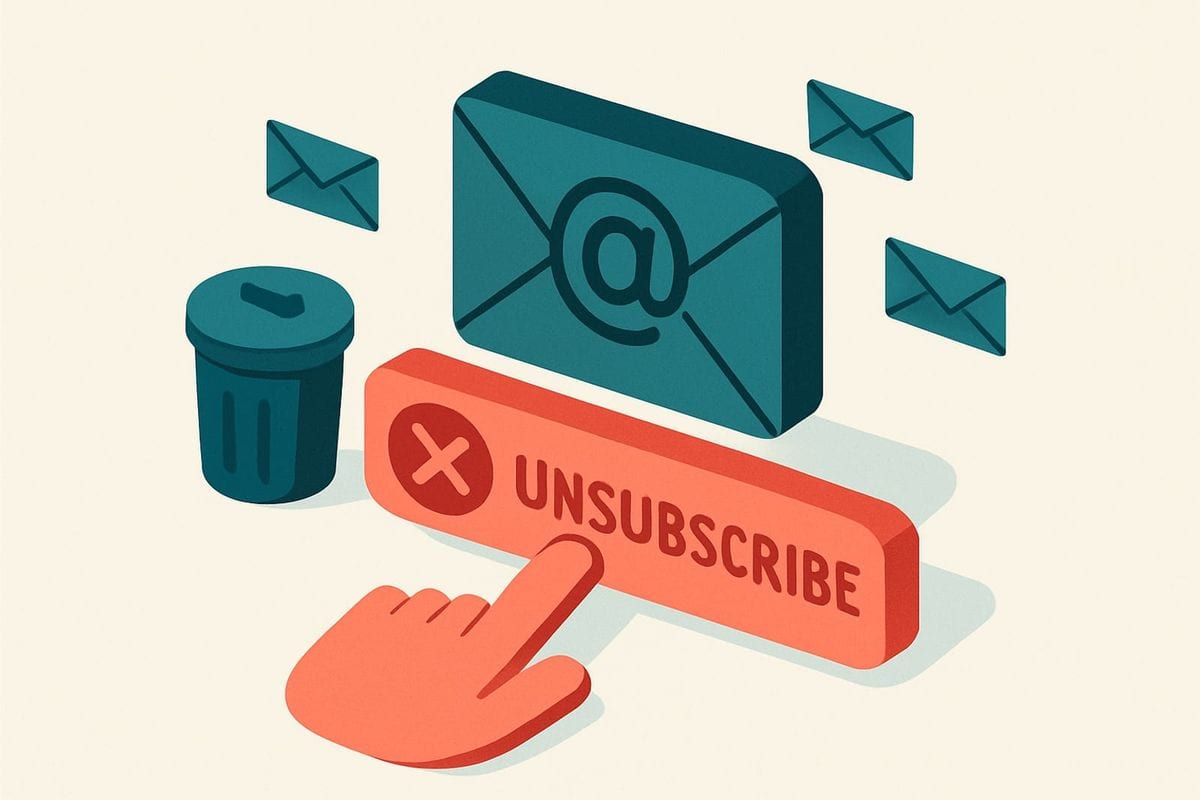 Illustration: 4. Make it Easy for Subscribers to Unsubscribe