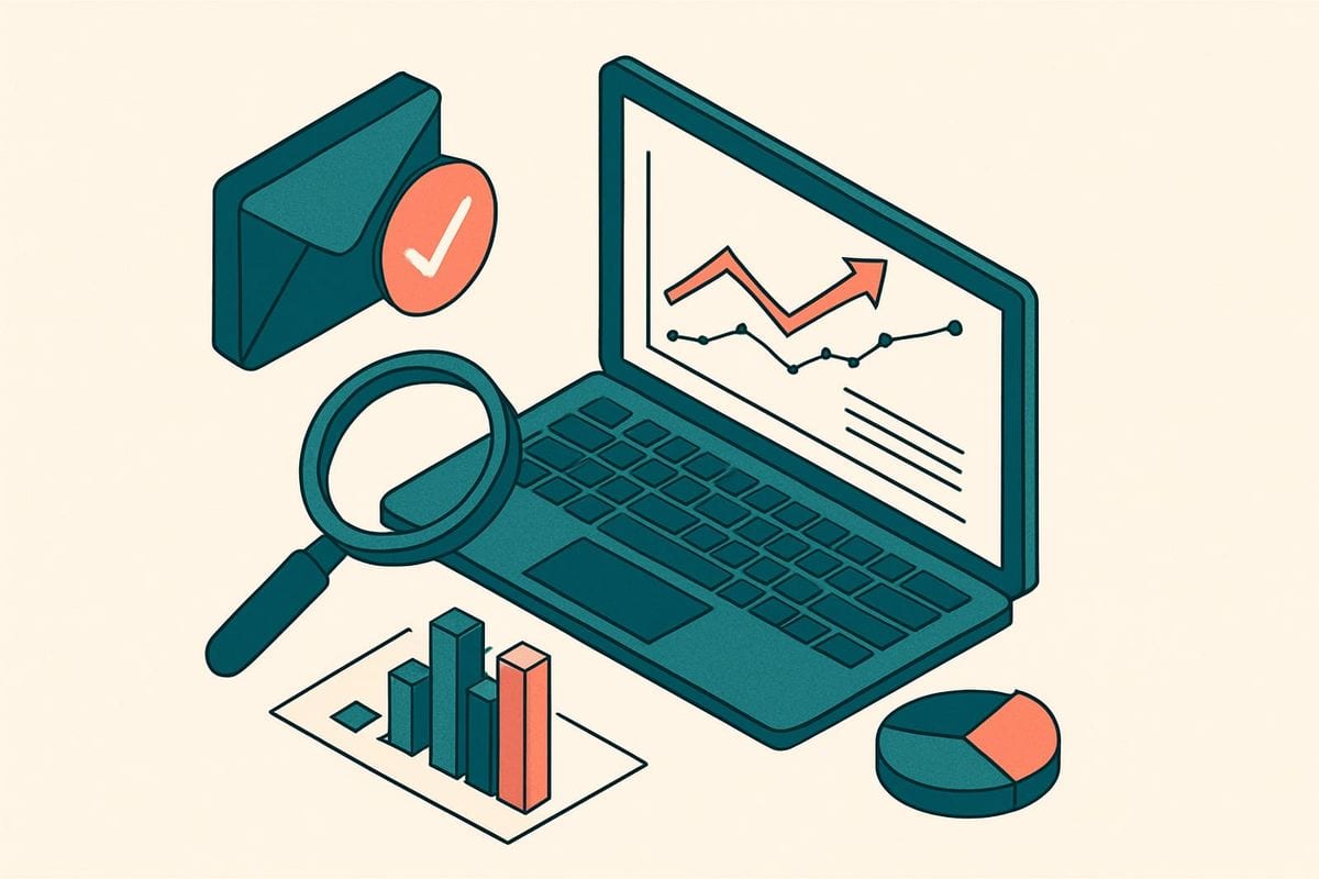 Illustration: 6. Regularly Analyze Your Email Campaigns’ Performance