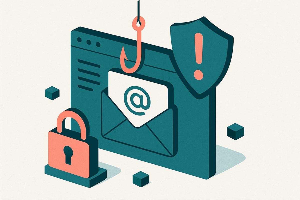 Illustration: What Is Phishing and Why It Matters Now