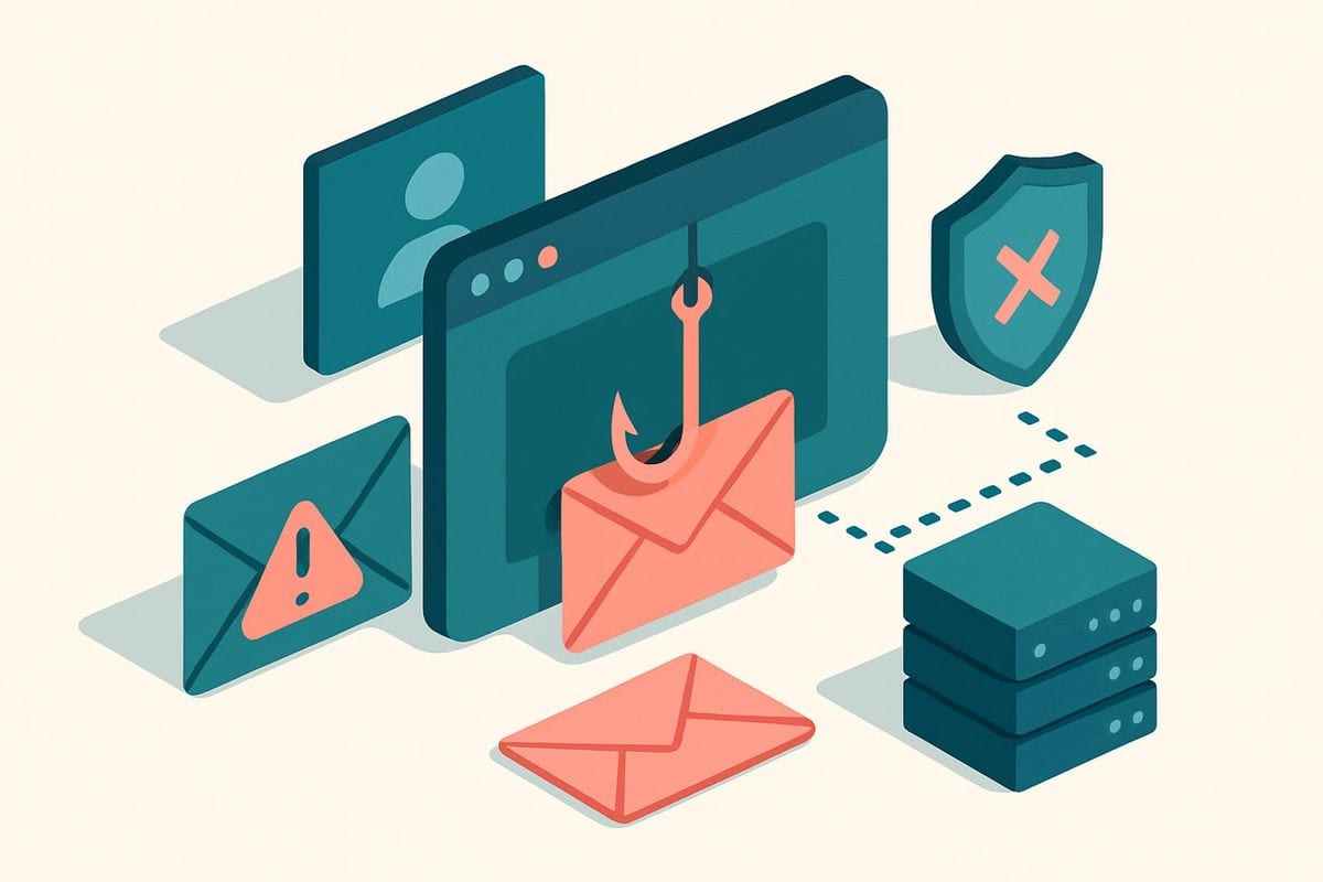 Illustration: Email Spoofing and Domain Tricks