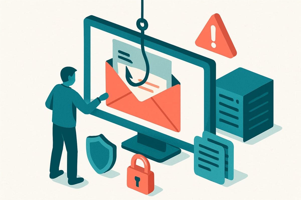 Illustration: Spear Phishing