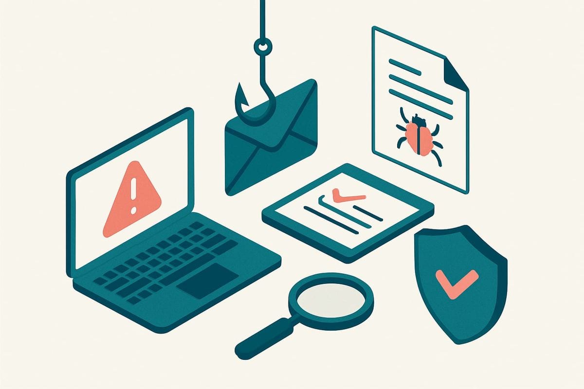 Illustration: Link and Attachment Analysis