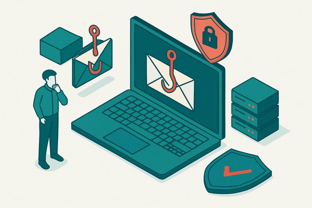 Illustration: Advanced Threat Detection