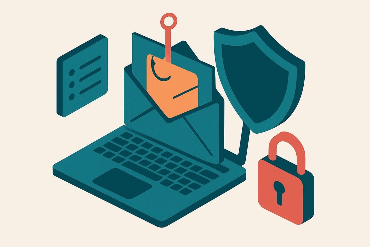 Illustration: Essential Phishing Protection Tools