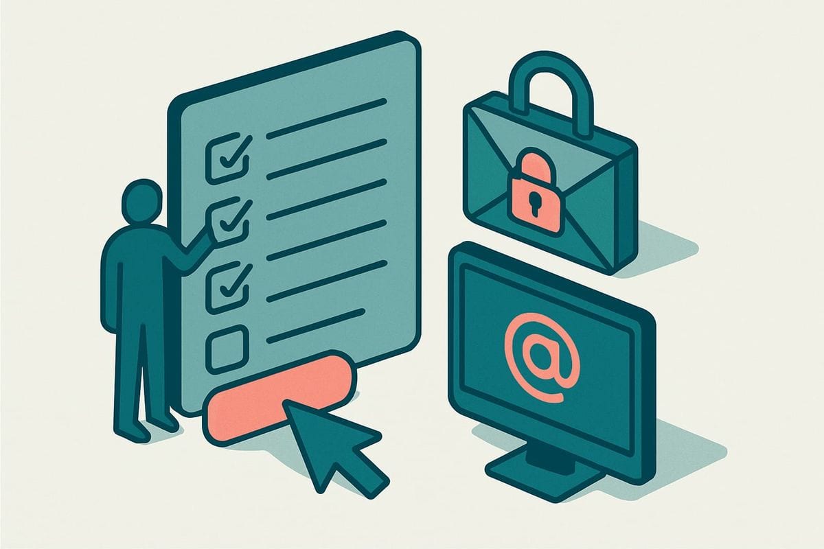 Illustration: Consent and List Building