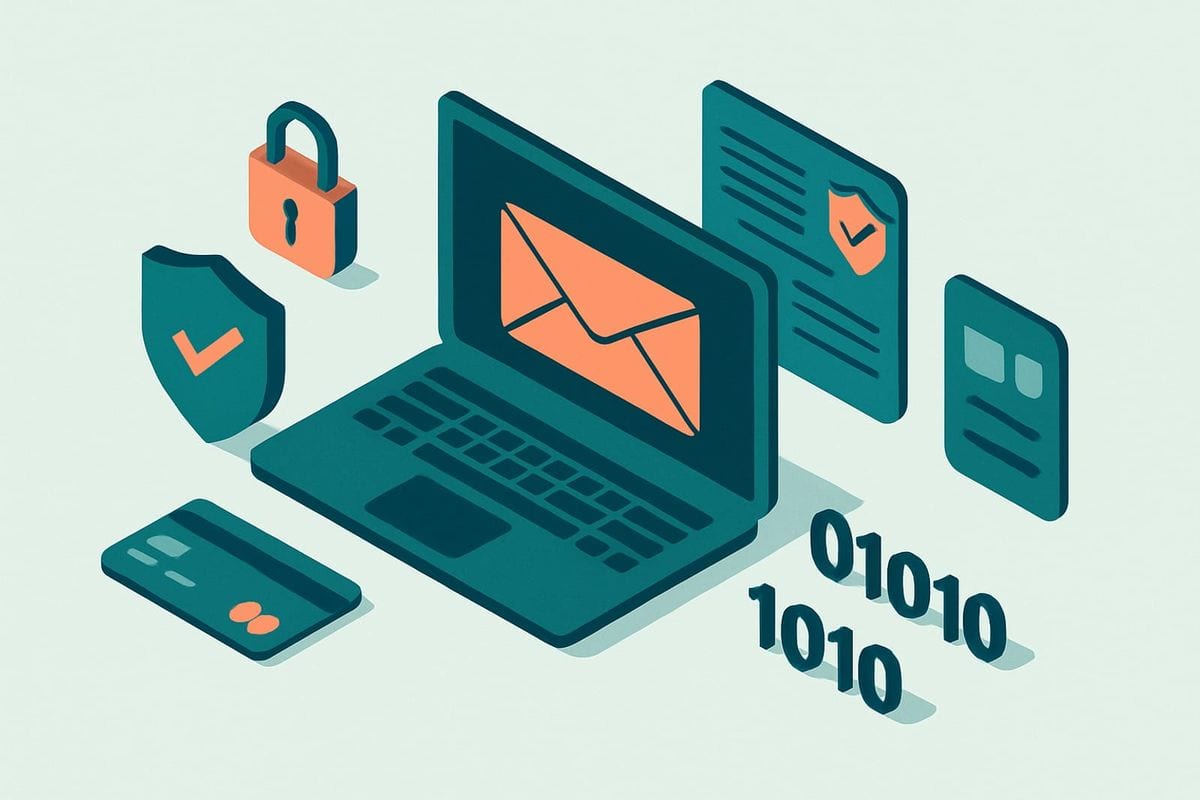 Illustration: Financial Services Privacy Rules
