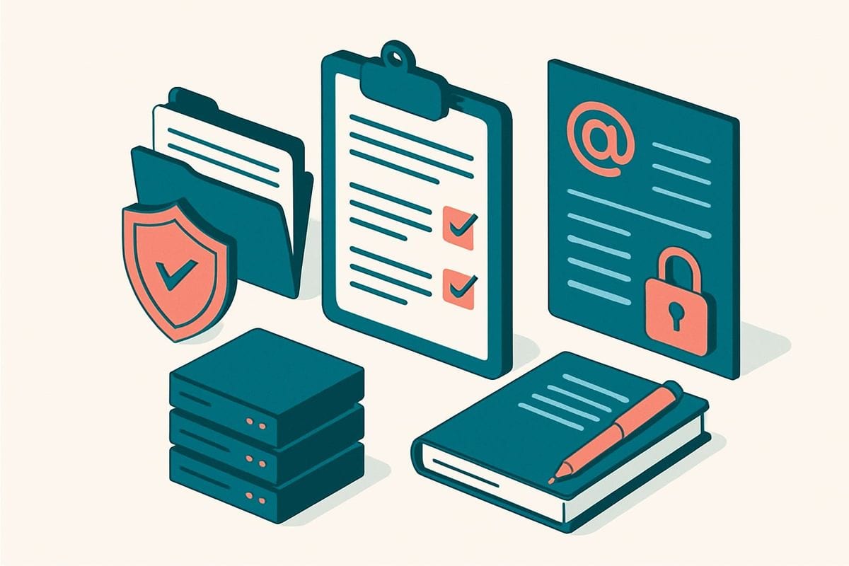 Illustration: Consent Documentation and Record Keeping