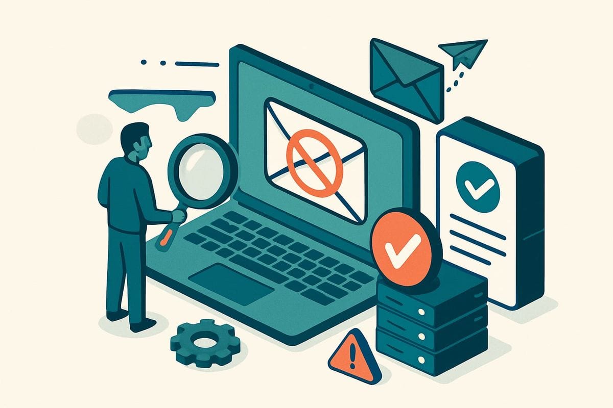 Illustration: Fixing Common Problems