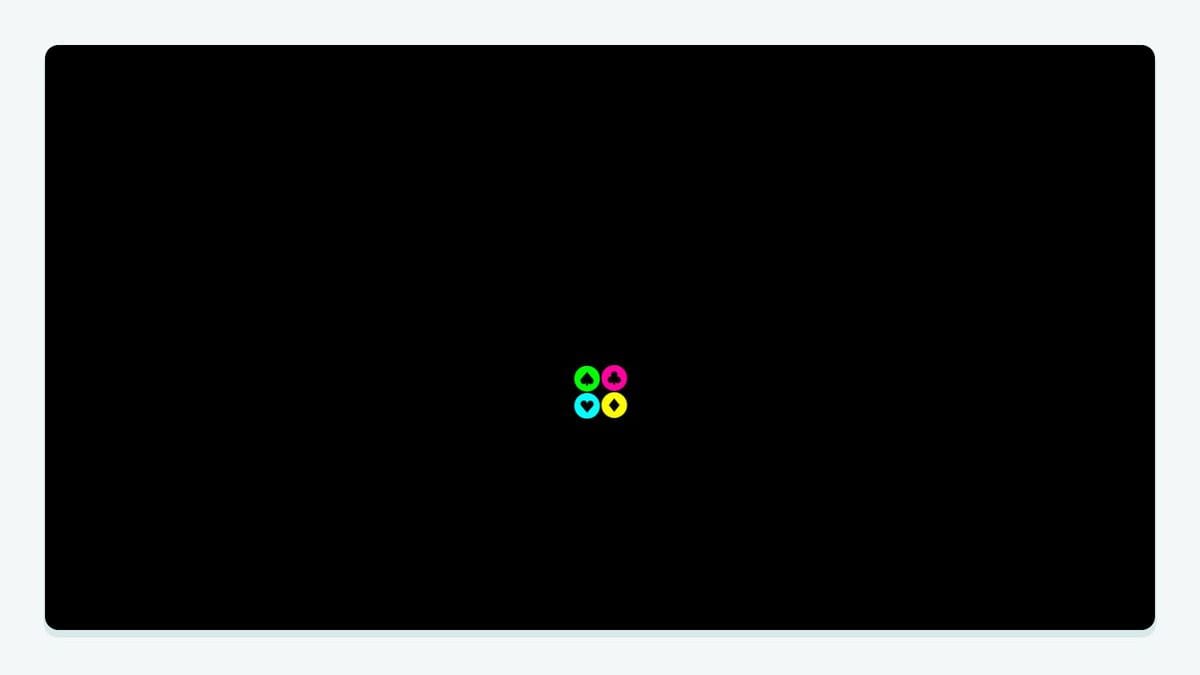 Screenshot of the fomo homepage