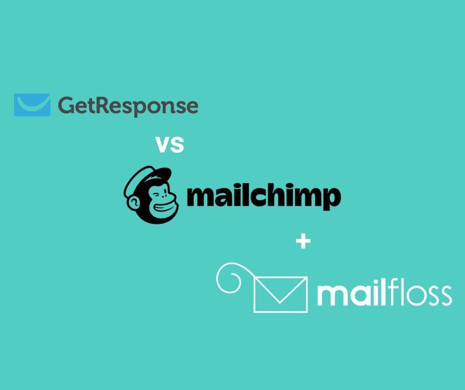 GetResponse vs Mailchimp (plus mailfloss): Which Email Marketing Platform Should You Choose in 2026?