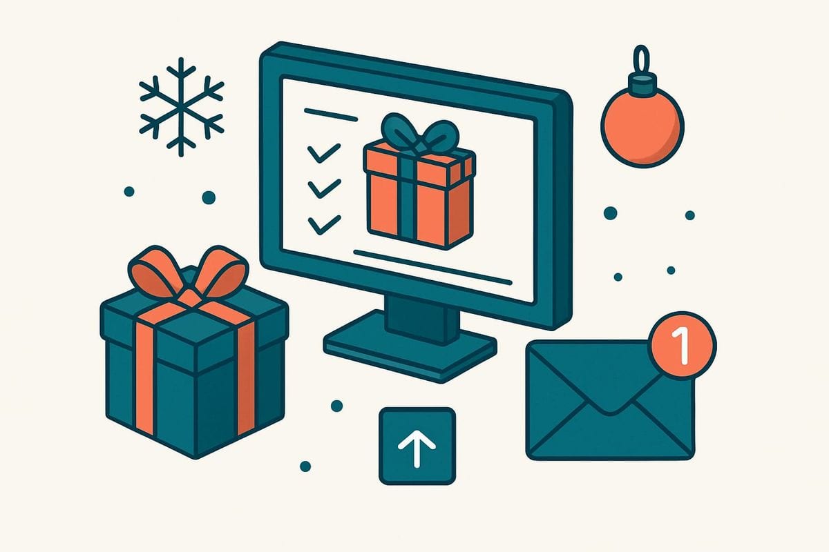 Illustration: Holiday Gift Guides That Actually Help