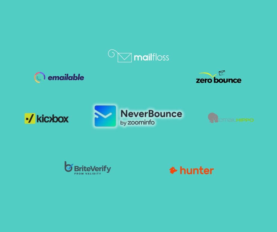 7 NeverBounce Alternatives: Email Verification for Specific Business Models