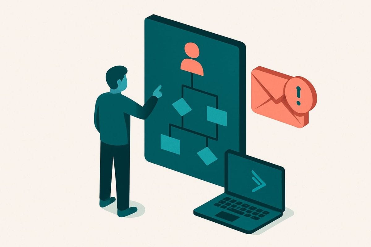 Illustration: How should you map the affected ActiveCampaign signup flow?