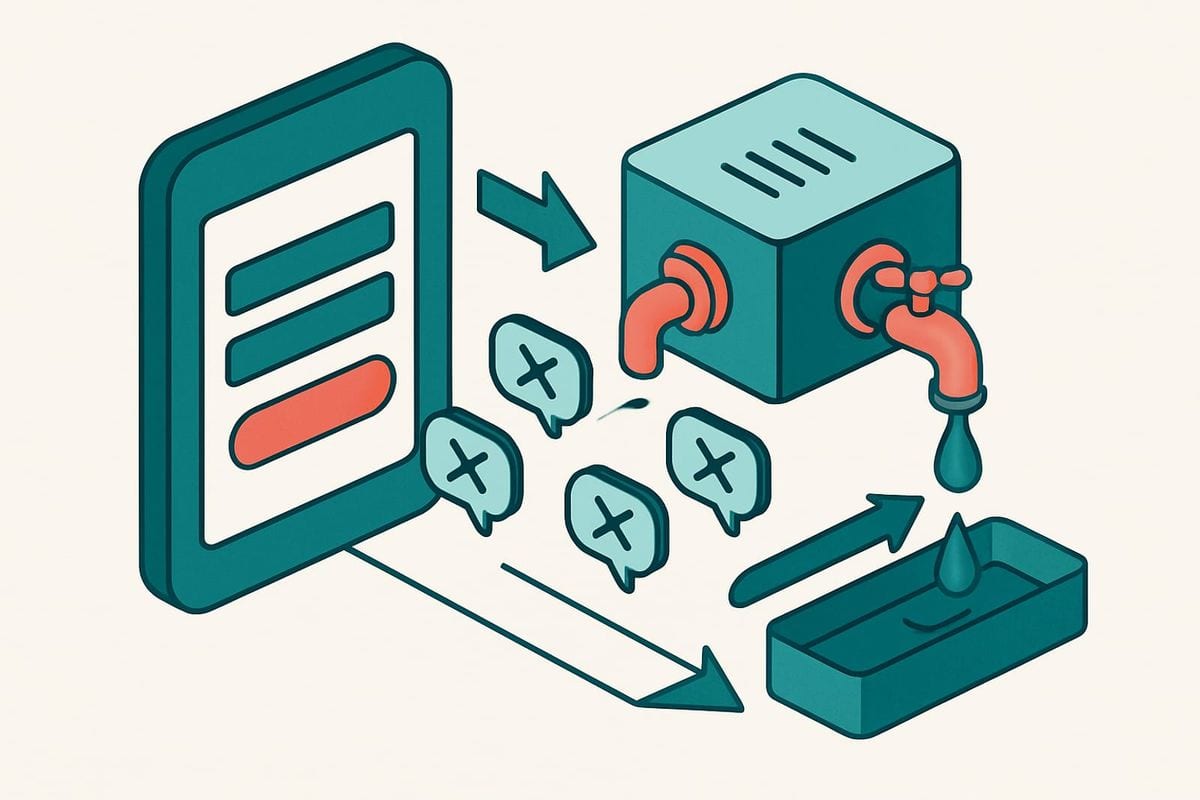 Illustration: 3. Add Instafloss where signups enter